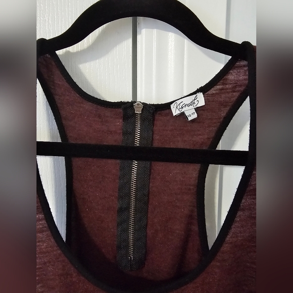 Kismet burnout tank.  Xs - Picture 4 of 4